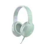 Навушники дротові накладні HAVIT HV-H100d Green з мікрофоном
