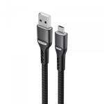 Кабель Micro USB HAVIT HV-CB6215 3A 1м - Зображення 2