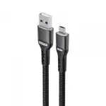 Кабель Micro USB HAVIT HV-CB6215 3A 1м - Зображення 2