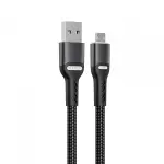 Кабель Micro USB HAVIT HV-CB6215 3A 1м - Зображення 3