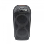 Портативна колонка HAVIT HV-SQ120BT 50W RGB Black - Зображення 2