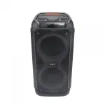 Портативна колонка HAVIT HV-SQ120BT 50W RGB Black - Зображення 2