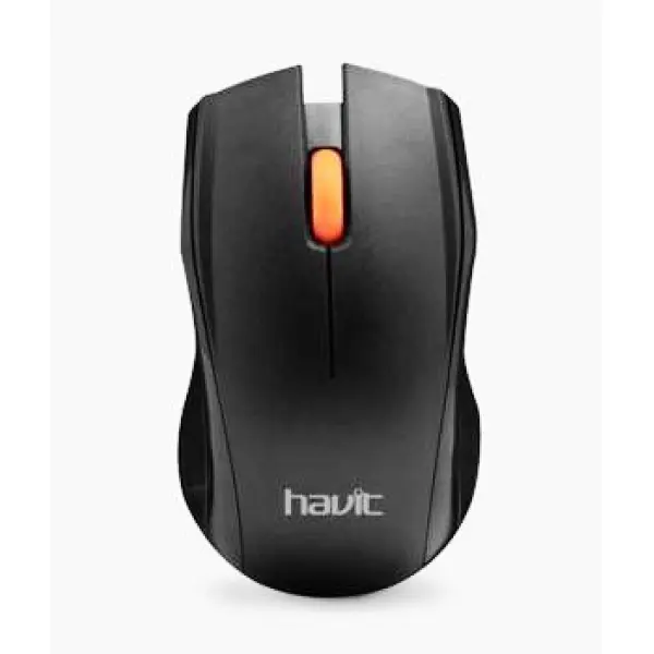 Дротова миша HAVIT HV-MS689 USB (1200 DPI, 3 кл)