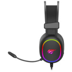 Ігрові навушники з мікрофоном HAVIT HV-H2016D USB + 3.5мм - Зображення 2
