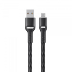 Кабель Micro USB HAVIT HV-CB6215 3A 1м - Зображення 4