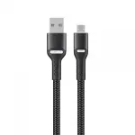 Кабель Micro USB HAVIT HV-CB6215 3A 1м - Зображення 4