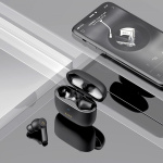 Бездротові навушники HAVIT TW958 PRO TWS Black - Зображення 6