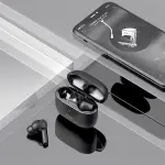 Бездротові навушники HAVIT TW958 PRO TWS Black - Зображення 6