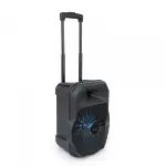 Портативна колонка HAVIT HV-SQ144BT 20W RGB Black - Зображення 7