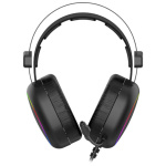 Ігрові навушники з мікрофоном HAVIT HV-H2016D USB + 3.5мм - Зображення 3