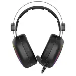 Ігрові навушники з мікрофоном HAVIT HV-H2016D USB + 3.5мм - Зображення 3