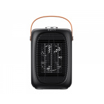 Тепловентилятор HAVIT HV-HT1225 1000W Black - Зображення 3