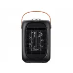 Тепловентилятор HAVIT HV-HT1225 1000W Black - Зображення 3