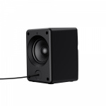 Стерео колонки HAVIT HV-SK763 USB RGB Black - Зображення 5