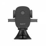 Автотримач для телефону HAVIT HV-LY023 Black - Зображення 2