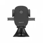 Автотримач для телефону HAVIT HV-LY023 Black - Зображення 2