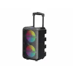 Портативна колонка HAVIT HV-SQ116BT 10W RGB Black