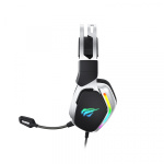 Ігрові навушники з мікрофоном HAVIT HV-H2018U Plug USB 7.1 - Зображення 4