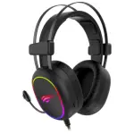 Ігрові навушники з мікрофоном HAVIT HV-H2016D USB + 3.5мм - Зображення 5