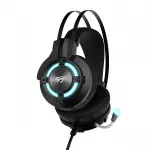 Ігрові навушники з мікрофоном HAVIT HV-H2212D Black - Зображення 2