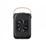 Тепловентилятор HAVIT HV-HT1225 1000W Black - Зображення 4