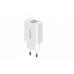 Зарядний пристрій HAVIT HV-UC003B 2USB White