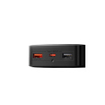 Зовнішній акумулятор Baseus Bipow Digital Display 20000mAh 25W Черный (PPBD020301) - Зображення 3