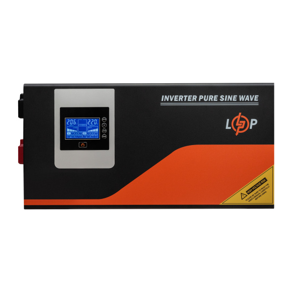 ДБЖ LogicPower LPM-PSW-12000VA (8000Вт)з правильною синусоїдою 48V