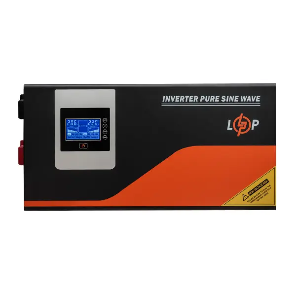 ДБЖ LogicPower LPM-PSW-12000VA (8000Вт)з правильною синусоїдою 48V