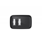 Зарядний пристрій HAVIT HV-H131P 2USB Black - Зображення 3