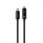 Кабель Type-C - Lightning HAVIT HV-CB6246 PD20W 1.2м з LED екраном - Зображення 4