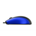 Дротова миша HAVIT HV-MS871 USB Blue (1200 DPI, 3 кл) - Зображення 4