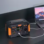 Портативна зарядна станція HAVIT J300 83200mAh 300W - Зображення 6