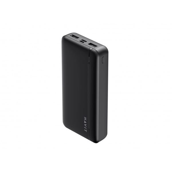 Повербанк HAVIT HV-PB91 Black 20000mAh