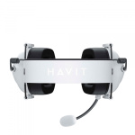 Ігрові навушники з мікрофоном HAVIT HV-H2033d White - Зображення 5
