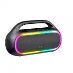 Портативна колонка HAVIT HV-SK862BT 40W RGB Black - Зображення 3