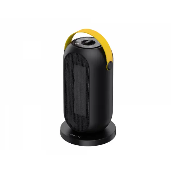Тепловентилятор HAVIT HV-HT1226 1200W Black