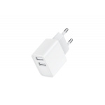 Зарядний пристрій HAVIT HV-H131P 2USB White