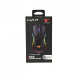 Ігрова миша дротова HAVIT HV-MS1026 USB - Зображення 6