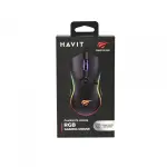 Ігрова миша дротова HAVIT HV-MS1026 USB - Зображення 6