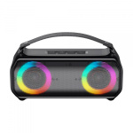 Портативна колонка HAVIT HV-SK888BT 10W RGB Black - Зображення 2