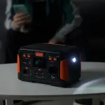 Портативна зарядна станція HAVIT J300 83200mAh 300W - Зображення 10
