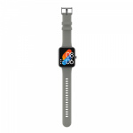 Смарт годинник HAVIT HV-M9035 IP68 Bluetooth Grey - Зображення 6