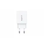 Зарядний пристрій HAVIT HV-UC003B 2USB White - Зображення 4
