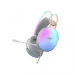Ігрові навушники з мікрофоном HAVIT HV-H2037d RGB White - Зображення 5