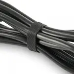 Мережевий подовжувач VIDEX ONCORD з/з 6п 3м (3x1.5мм) з кнопкою Black - Зображення 9
