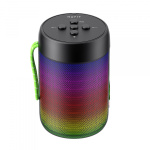 Портативна колонка HAVIT HV-SK897BT 3W RGB Black