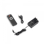 Портативна колонка HAVIT HV-SQ120BT 50W RGB Black - Зображення 7