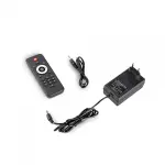 Портативна колонка HAVIT HV-SQ120BT 50W RGB Black - Зображення 7