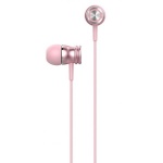 Вакуумні навушники з мікрофоном HAVIT HV-E303P Pink - Зображення 2